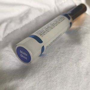 LipSense matte gloss 💕